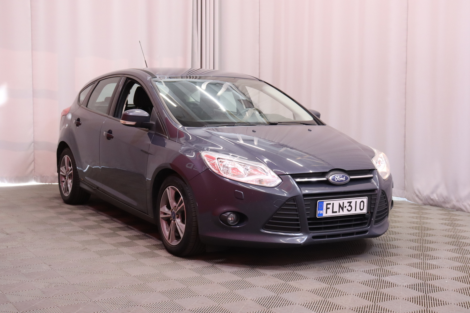 Ford - Focus - 1,0 EcoBoost 125 hv EcoBoost Edition M6 5-ovinen - Viistoperä