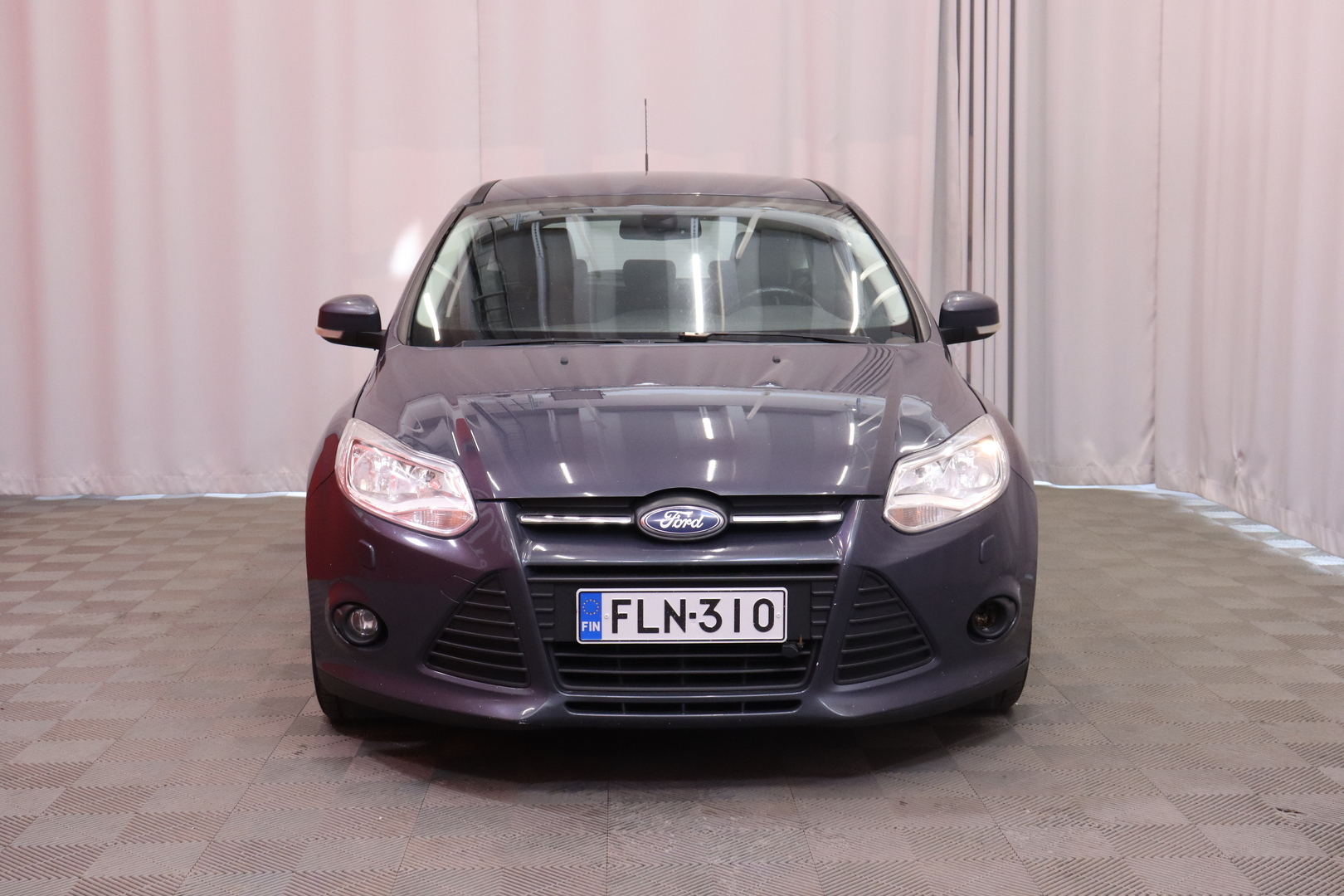 Ford - Focus - 1,0 EcoBoost 125 hv EcoBoost Edition M6 5-ovinen - Viistoperä