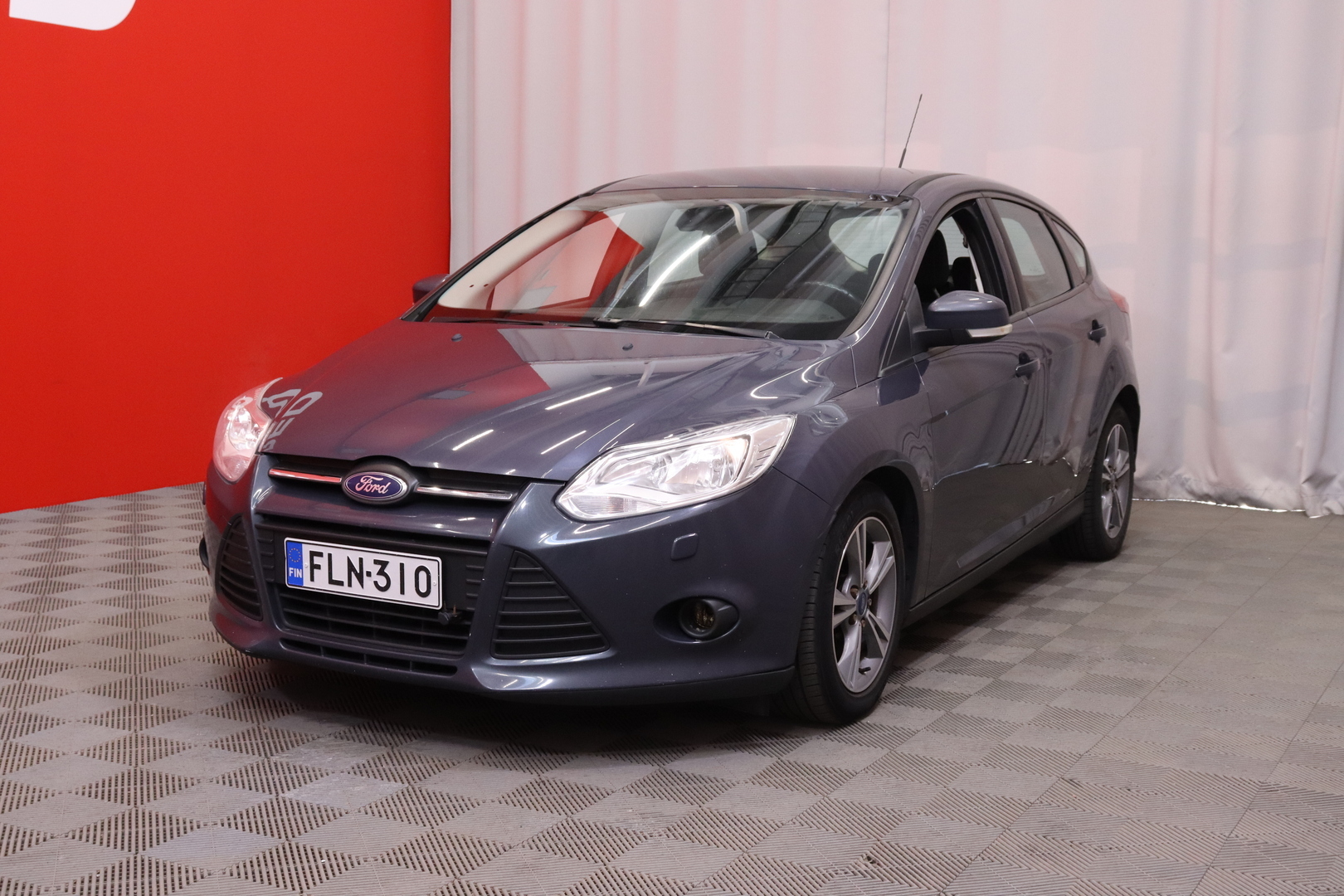 Ford - Focus - 1,0 EcoBoost 125 hv EcoBoost Edition M6 5-ovinen - Viistoperä