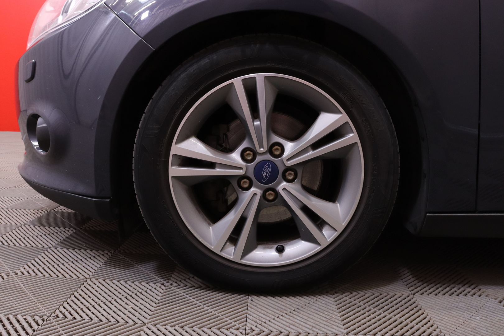 Ford - Focus - 1,0 EcoBoost 125 hv EcoBoost Edition M6 5-ovinen - Viistoperä