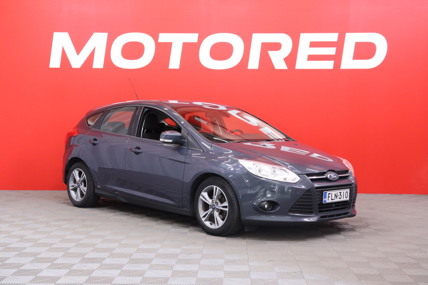 Ford - Focus - 1,0 EcoBoost 125 hv EcoBoost Edition M6 5-ovinen - Viistoperä