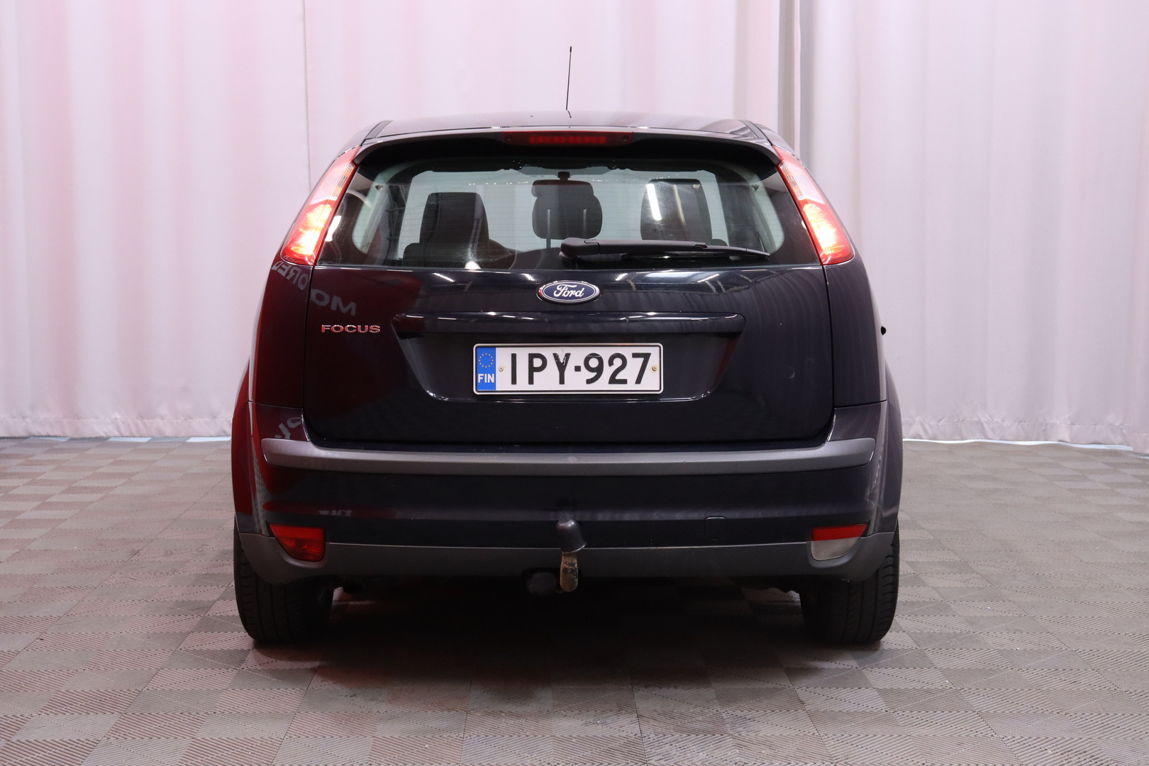 Ford - Focus - 4D FOCUS HATCHBACK 1.6-DA3/264 // MYYDÄÄN HUUTOKAUPAT.COM ! // - Viistoperä
