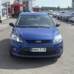 Ford - Focus - 2,5 225 hv ST60 M6 5-ovinen - Viistoperä