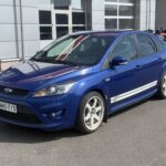 Ford - Focus - 2,5 225 hv ST60 M6 5-ovinen - Viistoperä