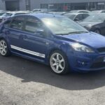 Ford - Focus - 2,5 225 hv ST60 M6 5-ovinen - Viistoperä