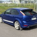 Ford - Focus - 2,5 225 hv ST60 M6 5-ovinen - Viistoperä