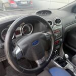 Ford - Focus - 2,5 225 hv ST60 M6 5-ovinen - Viistoperä