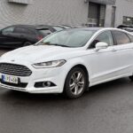 Ford - Mondeo - MONDEO Viistoperä (AB) 4ov 1997cm3 A - Viistoperä