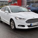 Ford - Mondeo - MONDEO Viistoperä (AB) 4ov 1997cm3 A - Viistoperä