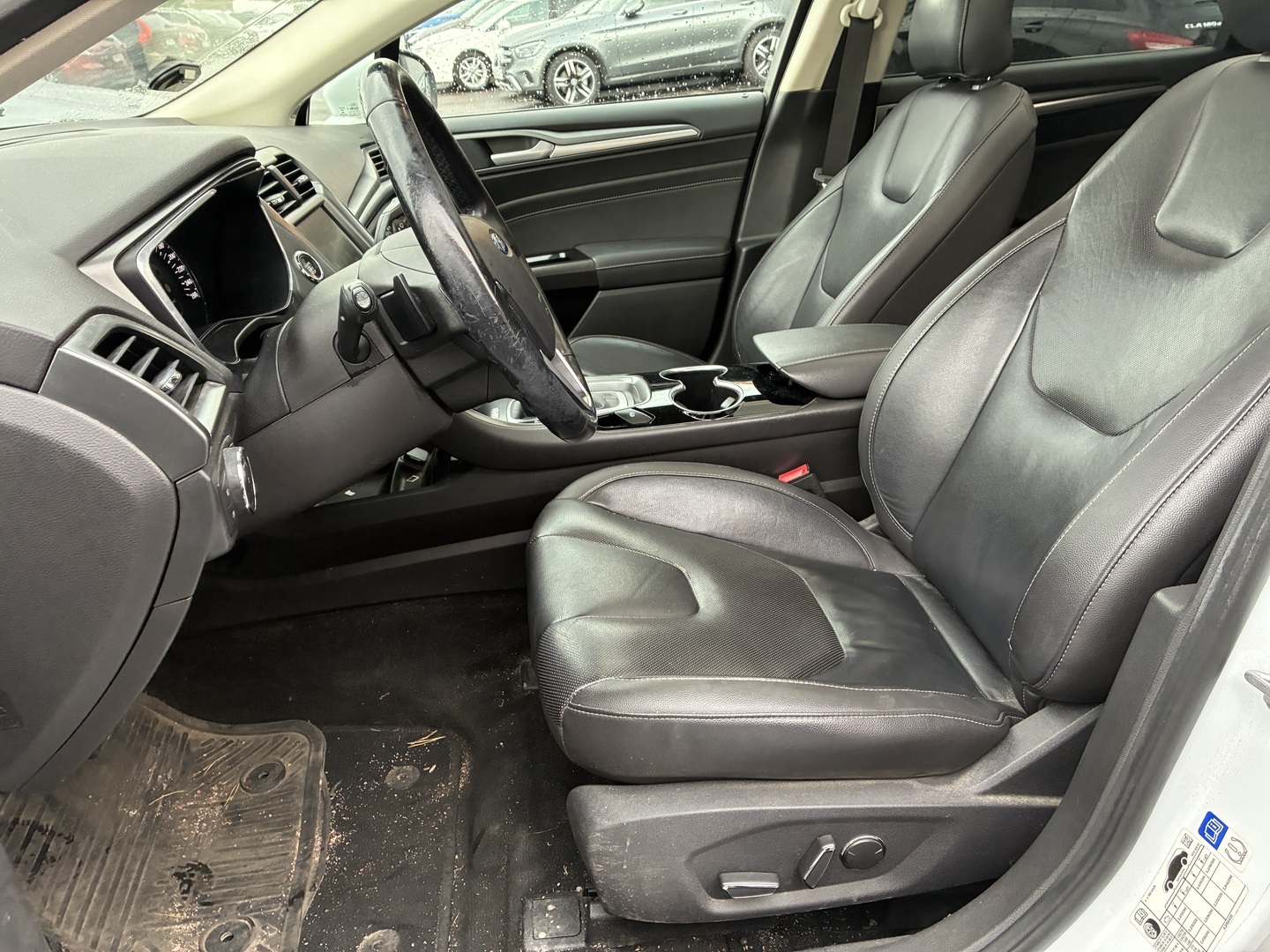 Ford - Mondeo - MONDEO Viistoperä (AB) 4ov 1997cm3 A - Viistoperä