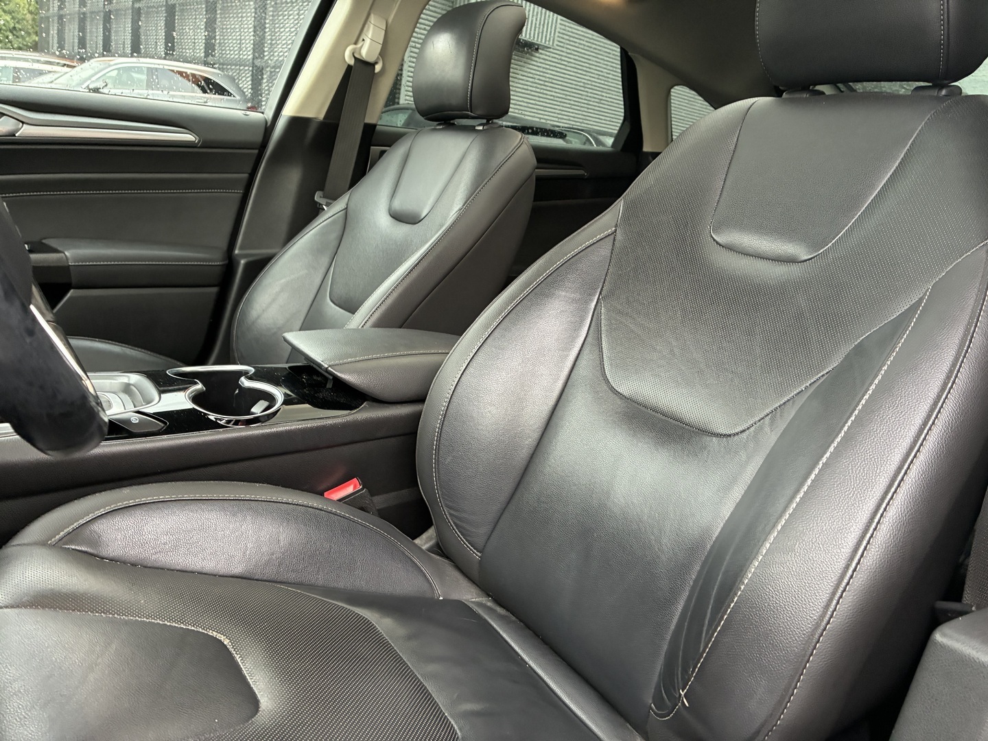 Ford - Mondeo - MONDEO Viistoperä (AB) 4ov 1997cm3 A - Viistoperä