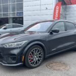 Ford - Mustang Mach-E - 98kWh 487hv A1 AWD GT Launch Edition 5-ovinen - Maastoauto