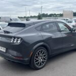 Ford - Mustang Mach-E - 98kWh 487hv A1 AWD GT Launch Edition 5-ovinen - Maastoauto