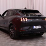 Ford - Mustang Mach-E - 98kWh 487hv A1 AWD GT Launch Edition // Suomi-auto / B&O / Panorama / 360-kamera / Koukku / ACC / Magneride-iskarit // - Maastoauto