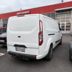 Ford - Transit Custom - 320 2,0TDCi 130 hv M6 Etuveto Trend Van N1 L2H1 **2-om Suomi-auto / Läpijuostava / Webasto / Koukku** - Pakettiauto