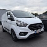 Ford - Transit Custom - 320 2,0TDCi 130 hv M6 Etuveto Trend Van N1 L2H1 **2-om Suomi-auto / Läpijuostava / Webasto / Koukku** - Pakettiauto