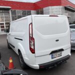 Ford - Transit Custom - 320 2,0TDCi 130 hv M6 Etuveto Trend Van N1 L2H1 **2-om Suomi-auto / Läpijuostava / Webasto / Koukku** - Pakettiauto