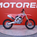 HONDA - CRF - 250 R // Myydään Huutokaupat.com / 1. om. / 20h / Hyvin huollettu / Uudet renkaat // - Moottoripyörä