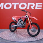 HONDA - CRF - 250 R // Myydään Huutokaupat.com / 1. om. / 20h / Hyvin huollettu / Uudet renkaat // - Moottoripyörä
