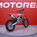 HONDA - CRF - 250 R // Myydään Huutokaupat.com / 1. om. / 20h / Hyvin huollettu / Uudet renkaat // - Moottoripyörä