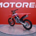 HONDA - CRF - 250 R // Myydään Huutokaupat.com / 1. om. / 20h / Hyvin huollettu / Uudet renkaat // - Moottoripyörä