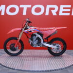 HONDA - CRF - 250 R // Myydään Huutokaupat.com / 1. om. / 20h / Hyvin huollettu / Uudet renkaat // - Moottoripyörä