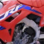 HONDA - CRF - 250 R // Myydään Huutokaupat.com / 1. om. / 20h / Hyvin huollettu / Uudet renkaat // - Moottoripyörä