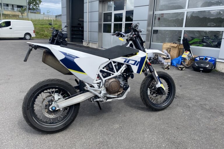 Husqvarna 701