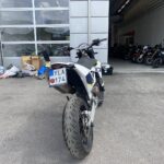 HUSQVARNA - 701 - Supermoto // Juuri saapunut / Uudet renkaat // - Moottoripyörä