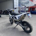 HUSQVARNA - 701 - Supermoto // Juuri saapunut / Uudet renkaat // - Moottoripyörä