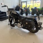 Harley-Davidson - SOFTAIL - FLSTC Heritage Softail Classic // Juuri Saapunut / Screamin Eagle / sivulaukut / kaatumaraudat // - Moottoripyörä