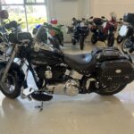 Harley-Davidson - SOFTAIL - FLSTC Heritage Softail Classic // Juuri Saapunut / Screamin Eagle / sivulaukut / kaatumaraudat // - Moottoripyörä