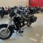 Harley-Davidson - SOFTAIL - FLSTC Heritage Softail Classic // Juuri Saapunut / Screamin Eagle / sivulaukut / kaatumaraudat // - Moottoripyörä
