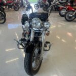 Harley-Davidson - SOFTAIL - FLSTC Heritage Softail Classic // Juuri Saapunut / Screamin Eagle / sivulaukut / kaatumaraudat // - Moottoripyörä