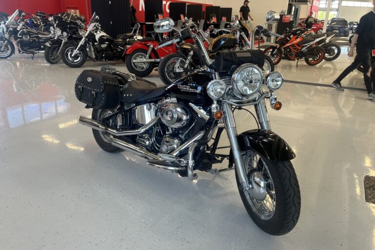 Harley-Davidson SOFTAIL