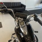 Harley-Davidson - SOFTAIL - FLSTC Heritage Softail Classic // Juuri Saapunut / Screamin Eagle / sivulaukut / kaatumaraudat // - Moottoripyörä