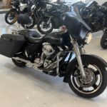 Harley-Davidson - TOURING - FLHX Street Glide // Juuri saapunut / Suomi-pyörä / V&H / Vakkari / Radio // - Moottoripyörä