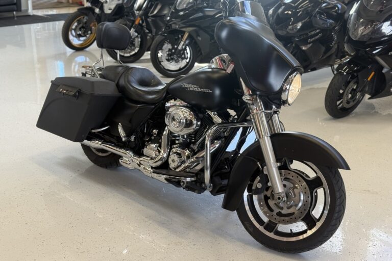 Harley-Davidson Touring
