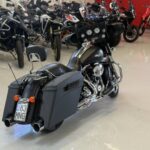 Harley-Davidson - TOURING - FLHX Street Glide // Juuri saapunut / Suomi-pyörä / V&H / Vakkari / Radio // - Moottoripyörä