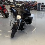Harley-Davidson - TOURING - FLHX Street Glide // Juuri saapunut / Suomi-pyörä / V&H / Vakkari / Radio // - Moottoripyörä