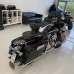 Harley-Davidson - TOURING - FLHT Electra Glide Standard // Suomi-pyörä / Huoltokirja / Sivulaukut // - Moottoripyörä