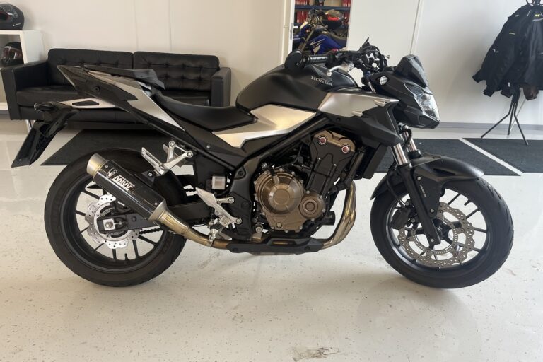 Honda CB