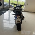 Honda - CB - 500 F // Juuri saapunut! / MIVV putkisto / huoltokirja / A2-pyörä // - Moottoripyörä