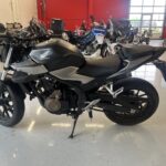 Honda - CB - 500 F // Juuri saapunut! / MIVV putkisto / huoltokirja / A2-pyörä // - Moottoripyörä