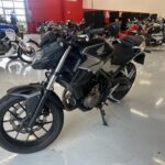 Honda - CB - 500 F // Juuri saapunut! / MIVV putkisto / huoltokirja / A2-pyörä // - Moottoripyörä