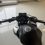 Honda - CB - 500 F // Juuri saapunut! / MIVV putkisto / huoltokirja / A2-pyörä // - Moottoripyörä
