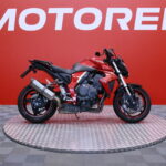 Honda - CB - 1000R // Suomi-pyörä / Kahvanlämppärit / Huoltokirja / Akrapovic // - Moottoripyörä