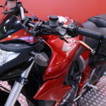 Honda - CB - 1000R // Suomi-pyörä / Kahvanlämppärit / Huoltokirja / Akrapovic // - Moottoripyörä