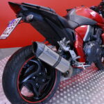Honda - CB - 1000R // Suomi-pyörä / Kahvanlämppärit / Huoltokirja / Akrapovic // - Moottoripyörä