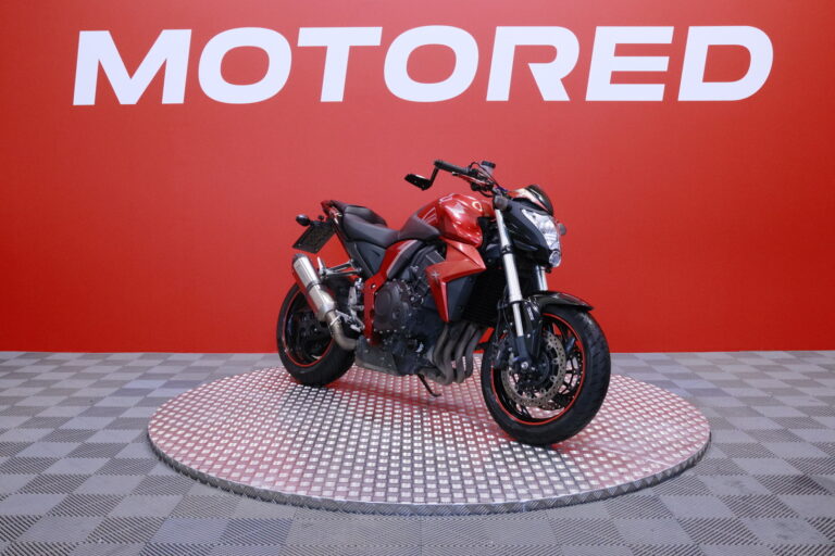 Honda - CB - 1000R // Juuri Saapunut / Kahvanlämppärit / Huoltokirja / Akrapovic // - Moottoripyörä